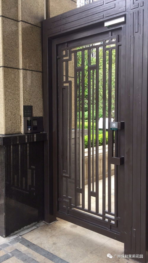 智能守護，安心歸家——小區大門智能化門禁系統正式啟用暨技術研發解析