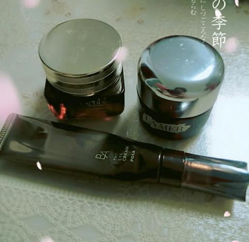 眼霜推薦:三款熱門產(chǎn)品對比